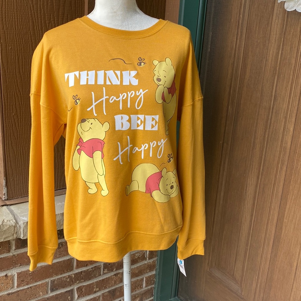 Disney pullover (light fleece)